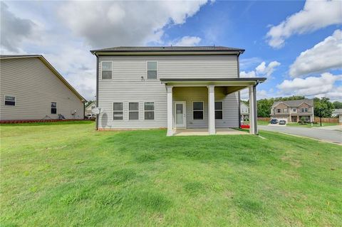 A home in Gainesville