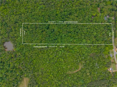 Vacant Land For Sale - Mullinax Road<br/> Taylorsville, GA 30178