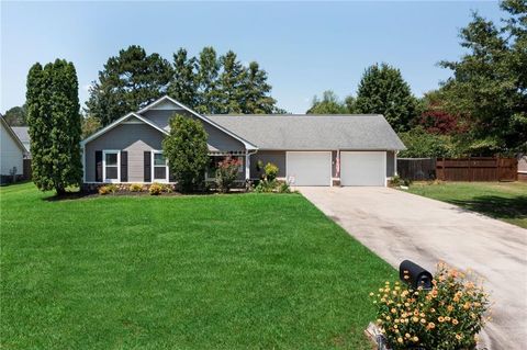 18 Windrush Drive NW Rome GA 30165