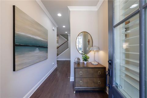 5010 Towneship Creek Road Roswell GA 30075