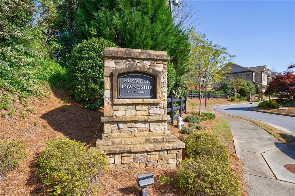 5010 Towneship Creek Road, Roswell, Georgia image 50