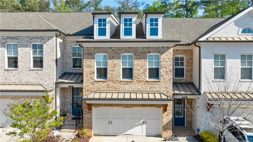 5010 Towneship Creek Road, Roswell, Georgia image 1