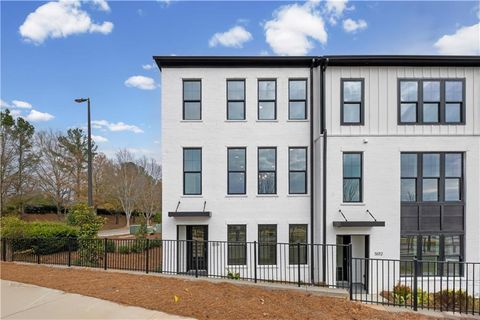 5014 Hartwell Place Alpharetta GA 30009