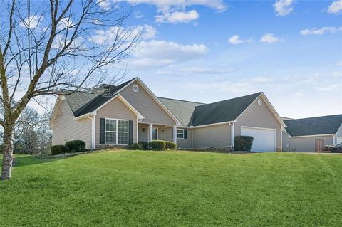 A home in Statham