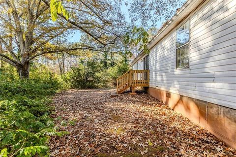 A home in Villa Rica