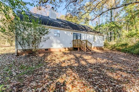 A home in Villa Rica