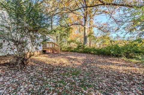 A home in Villa Rica