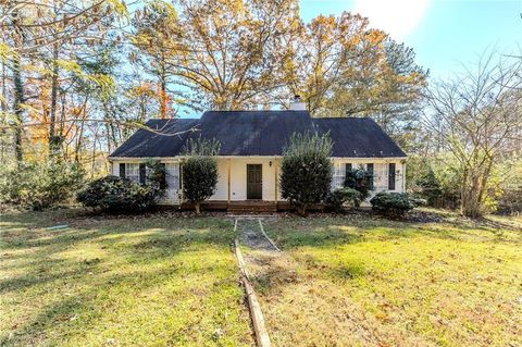 A home in Villa Rica