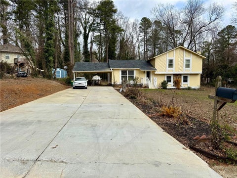 Homes For Rent - 1795 San Andra Drive<br/> Marietta, GA 30062