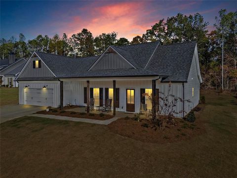 A home in Rockmart