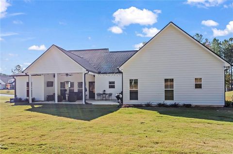 A home in Rockmart