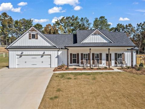 A home in Rockmart