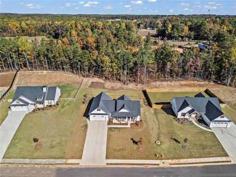 A home in Rockmart