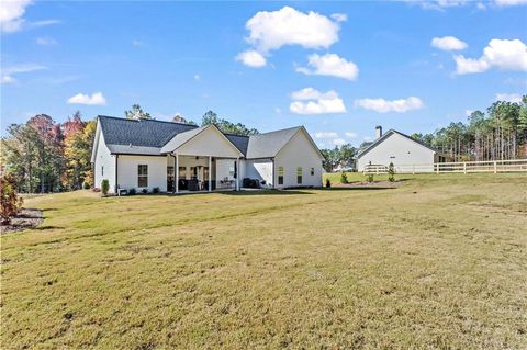 A home in Rockmart