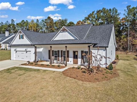 A home in Rockmart