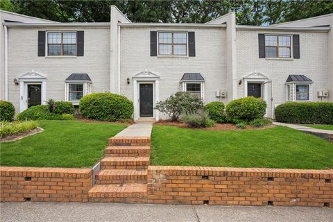 1771 Defoor Avenue NW D Atlanta GA 30318