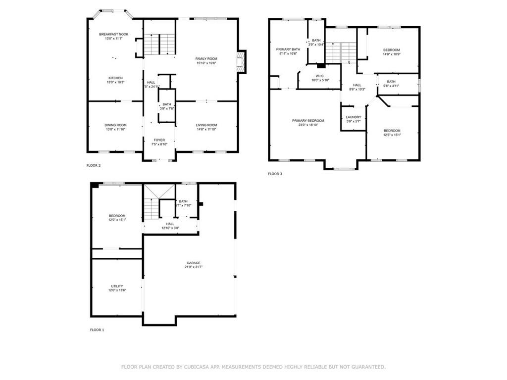ASHLEY HALL - Residential