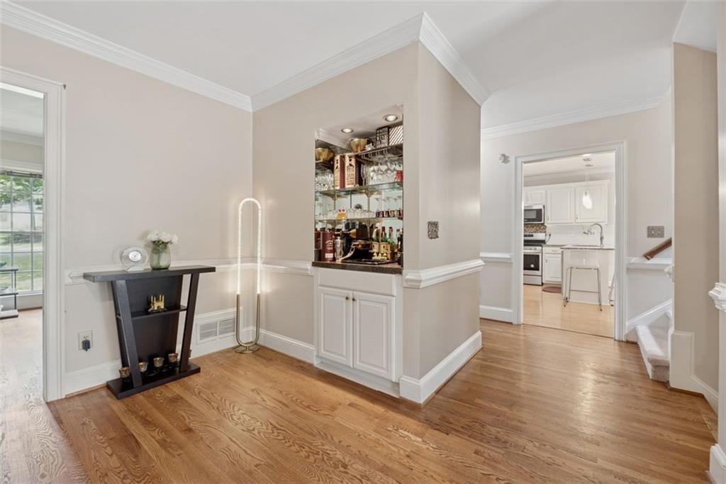 ASHLEY HALL - Residential