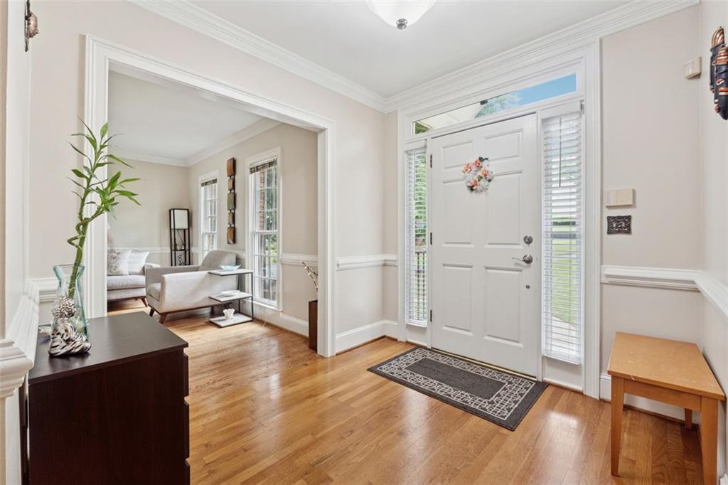 ASHLEY HALL - Residential
