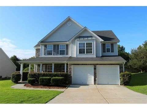 Homes For Rent - 3458 Hill Pond Drive<br/> Buford, GA 30519