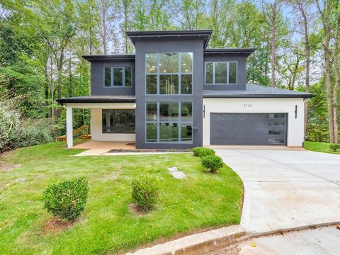 3722 S Marlborough Drive Tucker GA 30084