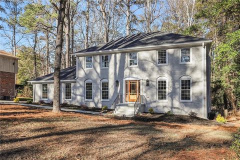 1128 Aurora Court Atlanta GA 30338