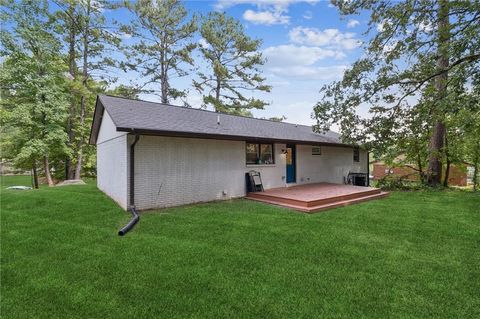 A home in Ellenwood