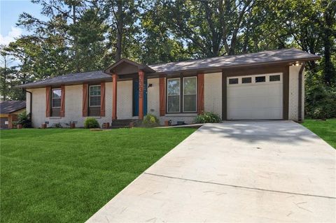 A home in Ellenwood