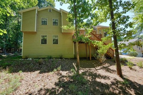 A home in Woodstock