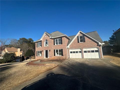 4944 Pippin Drive NW Acworth GA 30101
