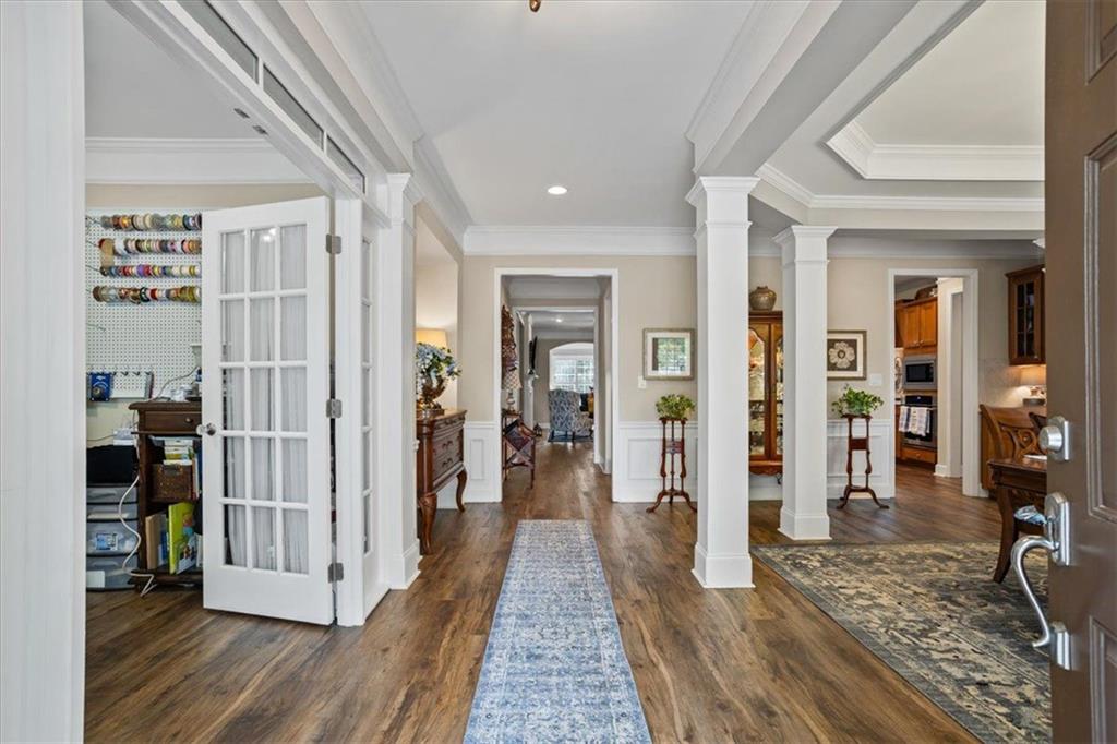 218 Begonia Court, Griffin, Georgia image 3