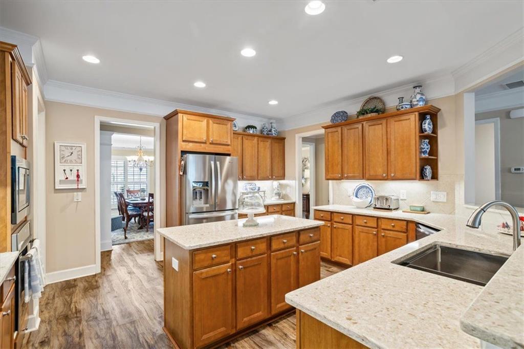 218 Begonia Court, Griffin, Georgia image 18