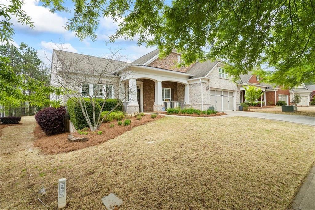 218 Begonia Court, Griffin, Georgia image 34