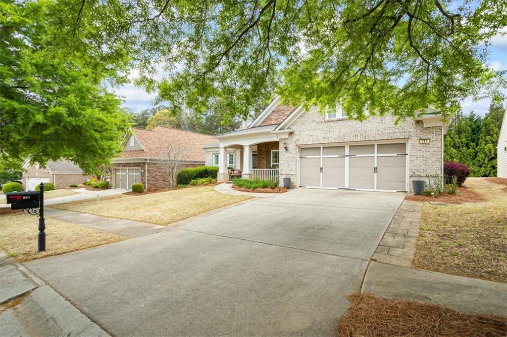 218 Begonia Court, Griffin, Georgia image 35