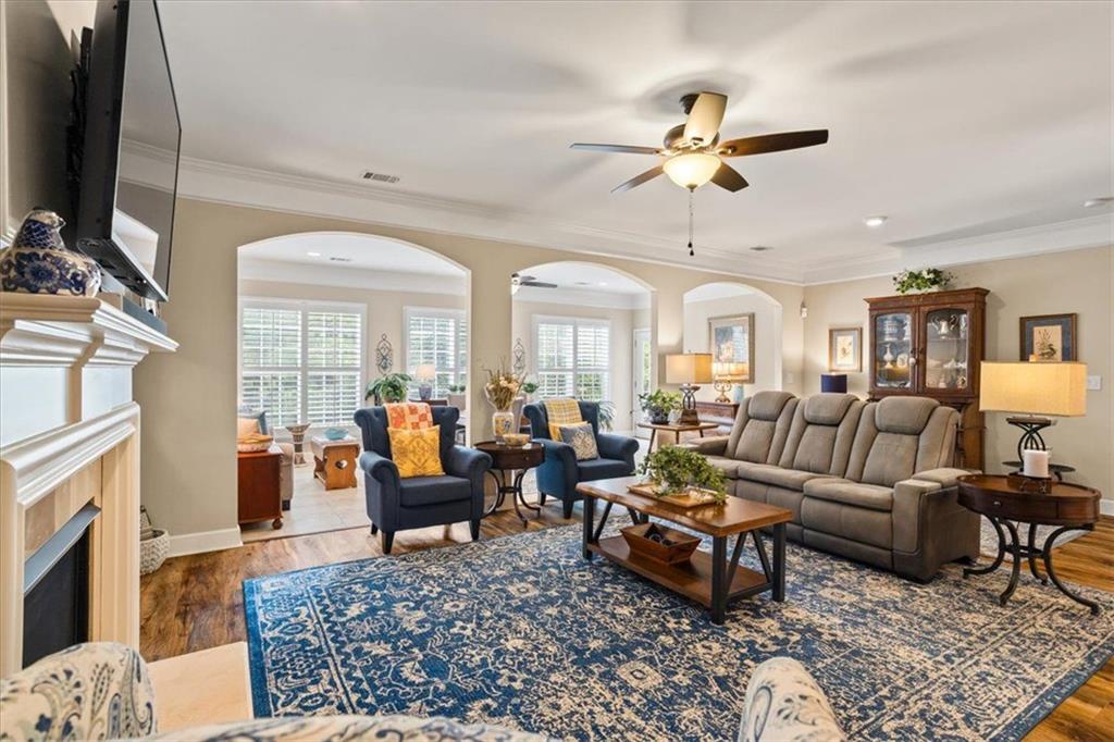 218 Begonia Court, Griffin, Georgia image 22