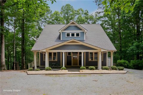 100 Oboe Court Ellijay GA 30540