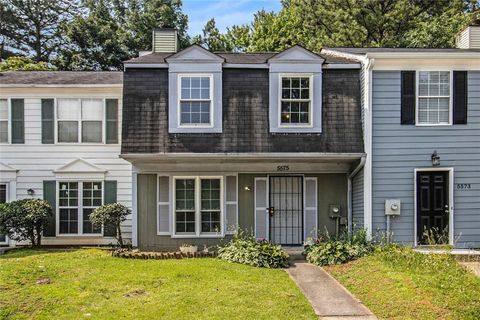 5575 Wells Circle Stone Mountain GA 30087