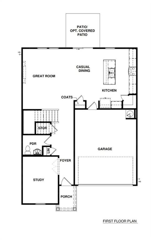 1101 Kingsley Way