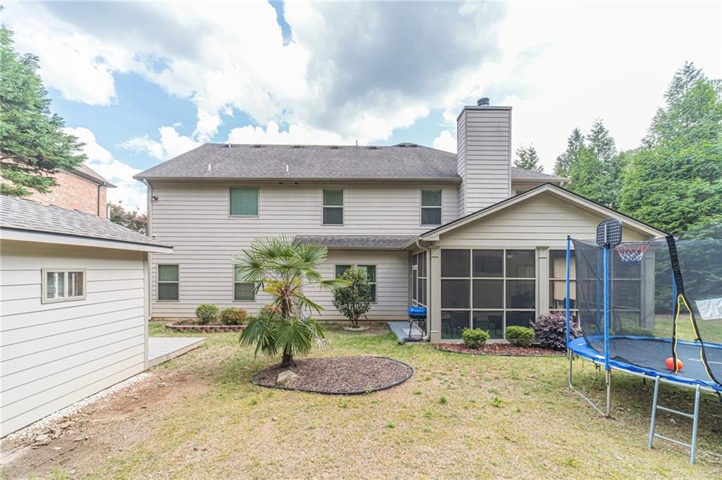 882 Nestling Drive, Lawrenceville, Georgia image 12