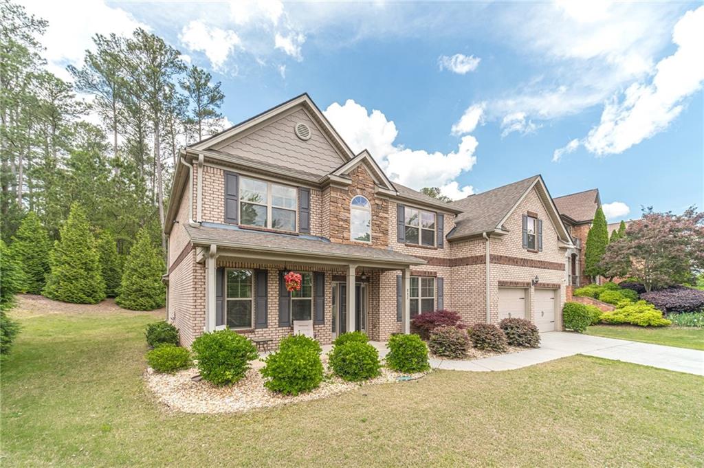 882 Nestling Drive, Lawrenceville, Georgia image 6
