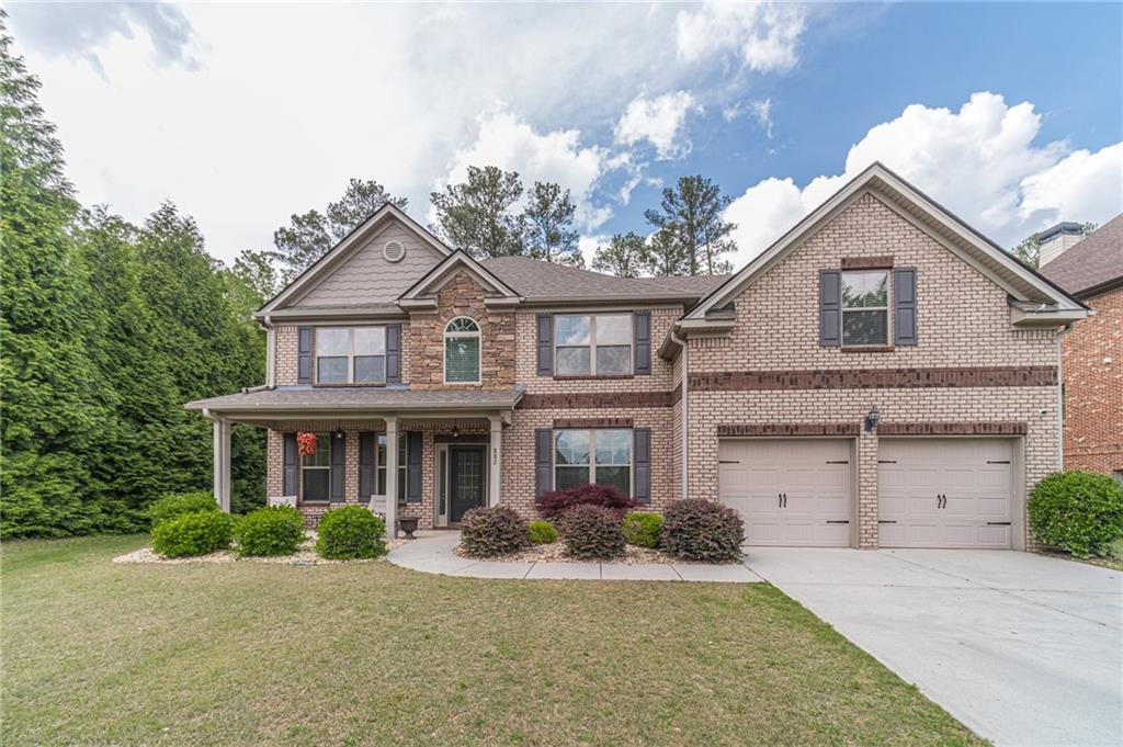 882 Nestling Drive, Lawrenceville, Georgia image 4