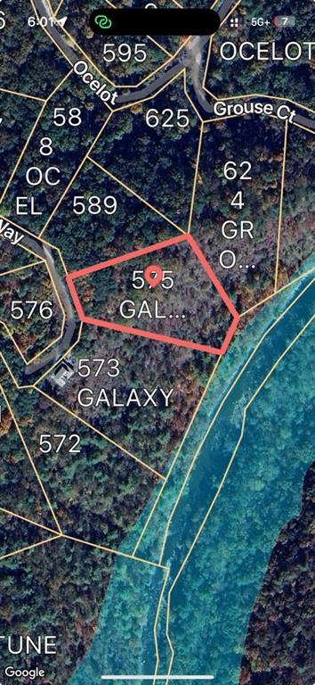 575 Galaxy Way, Ranger, Georgia image 8