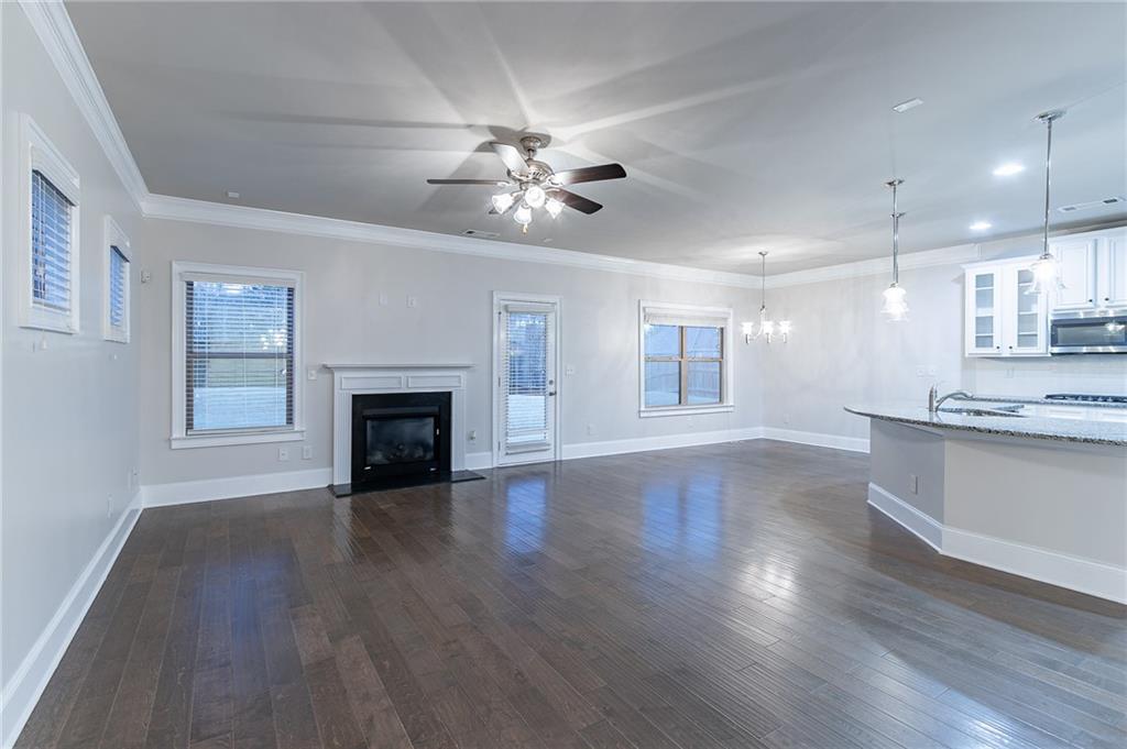 Moss Creek Estates - Residential