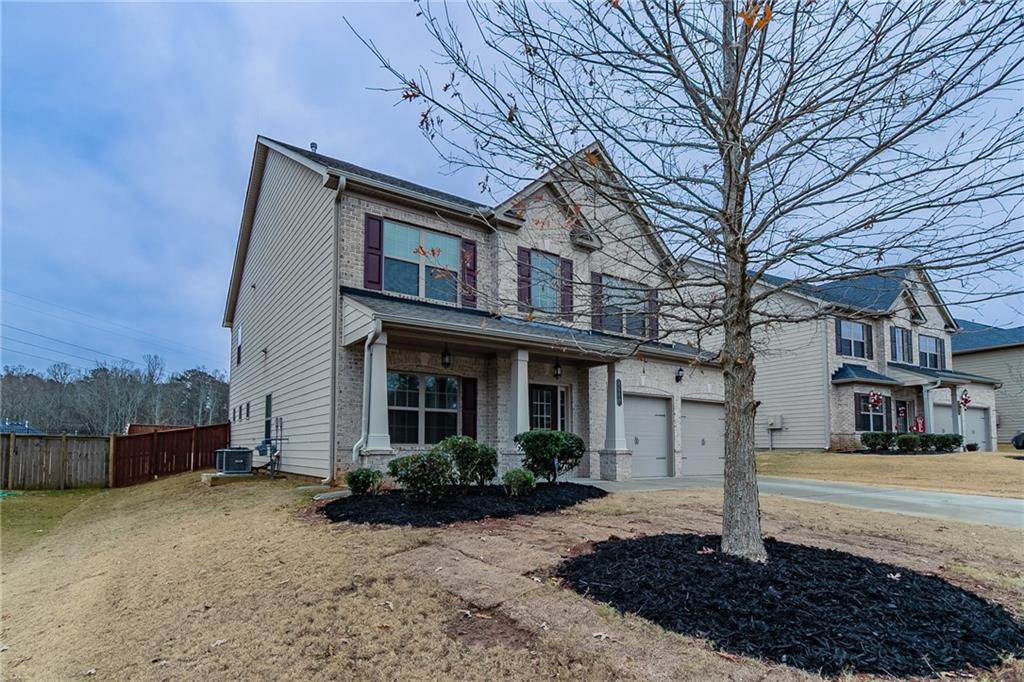 Moss Creek Estates - Residential