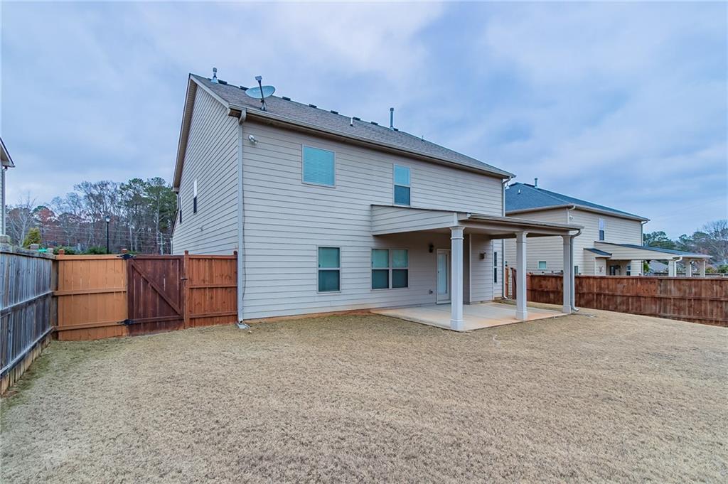 Moss Creek Estates - Residential