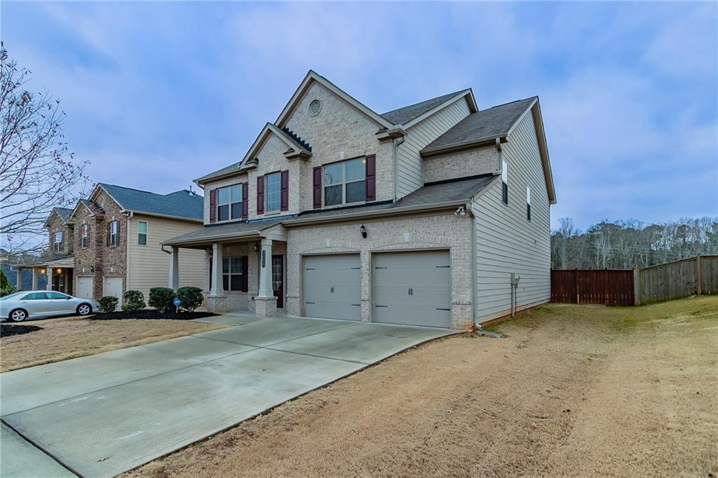 Moss Creek Estates - Residential