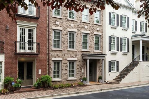 Townhouse For Sale - 4312 Bridgehaven Drive #14<br/> Smyrna, GA 30080