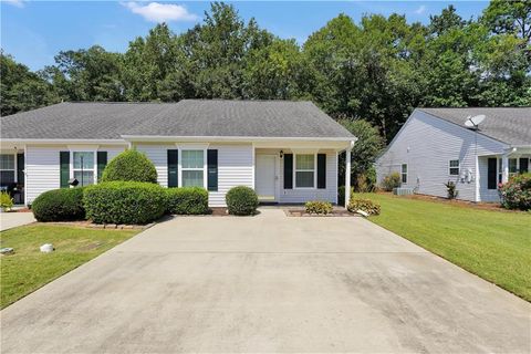 A home in Griffin