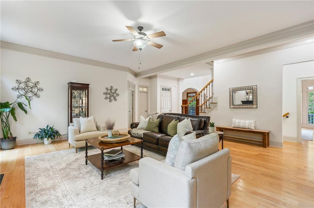 1470 Rolling Links Drive, Alpharetta, Georgia image 14