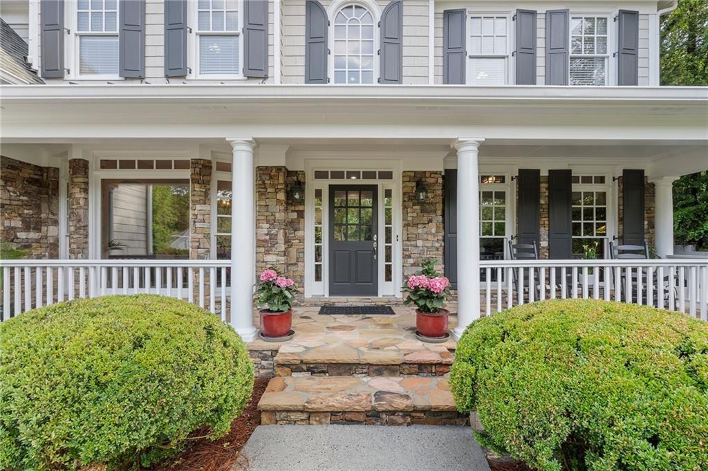 1470 Rolling Links Drive, Alpharetta, Georgia image 4